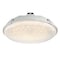 Designers Fountain Integrated LED Light Gray Outdoor Bug-Proof Ceiling Flush Mount Light with Cord and Plug GL14R30130 - alternate 1